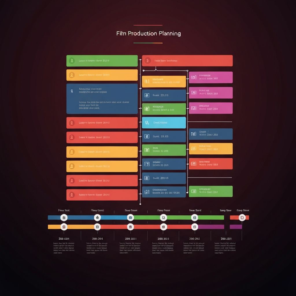 Yapımcılara Yönelik Proje Planlama Uygulaması