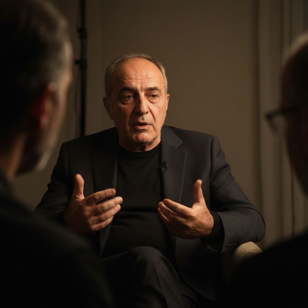 Nuri Bilge Ceylan ile Sinema Üzerine